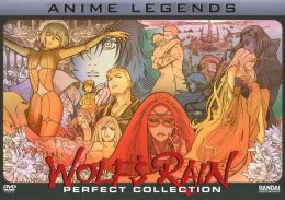 Wolf's Rain: Anime Legends Perfect Collection