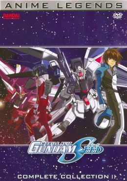 Gundam Seed Anime Legends Collection 2