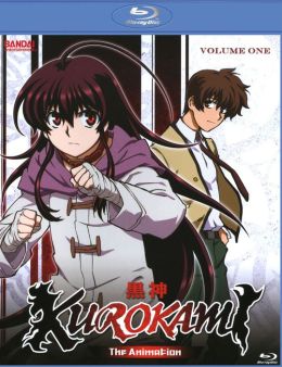 Kurokami, Vol. 1
