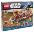 Product Image. Title: LEGO Star Wars The Battle of Naboo 7929