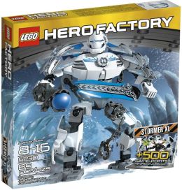LEGO Hero Factory STORMER XL 6230