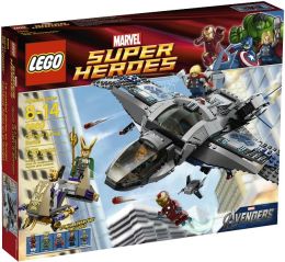 LEGO® Marvel 4 - 6869