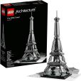 Product Image. Title: LEGO Architecture Eiffel Tower 21019
