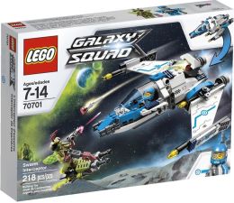 LEGO Space Swarm Interceptor 70701