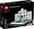 Product Image. Title: LEGO® Architecture Trevi Fountain #21020