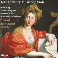 16th Century Music for Viols