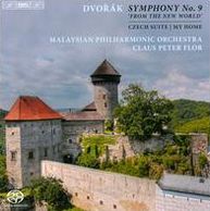Dvorák: Sympnony No. 9 'From the New World'; Czech Suite; My Home