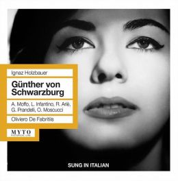 Ignaz Holzbauer: Günther von Schwarzburg