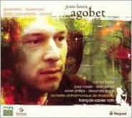 Jean-Louis Agobet: Génération; Feuermann; Ritratto concertante; Phonal