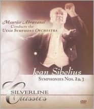 Sibelius: Symphonies Nos. 2 & 3 [DVD Audio]