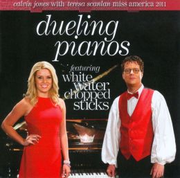 Dueling Pianos (White Water Chopped Sticks)