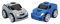 World of Wheels Jr - Ratchet Racers Pick Up & Race Car Vehicle Set