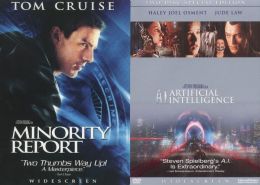 Minority Report/a.I.: Artificial Intelligence