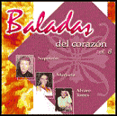 Baladas del Corazon, Vol. 8