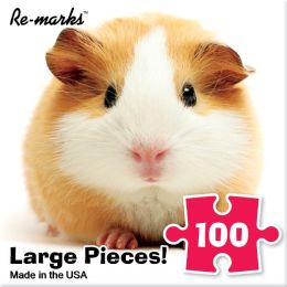 Mini Guinea Pig 100 Piece Puzzle