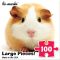 Mini Guinea Pig 100 Piece Puzzle