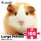 Mini Guinea Pig 100 Piece Puzzle