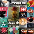 Product Image. Title: 500 Piece Caf� Mod Puzzle