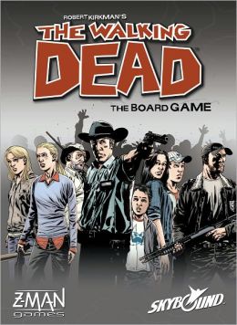 Walking Dead The Board Game