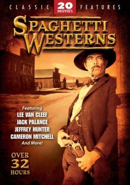 Spaghetti Westerns (4pc)