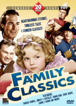 Family Pack: 20 Movie Pack