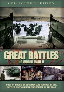 Great Battles of World War Ii