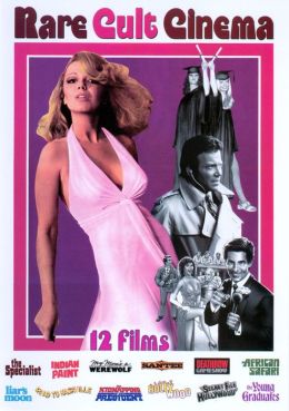 Rare Cult Cinema