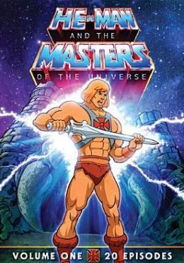 He-Man & The Motu 1