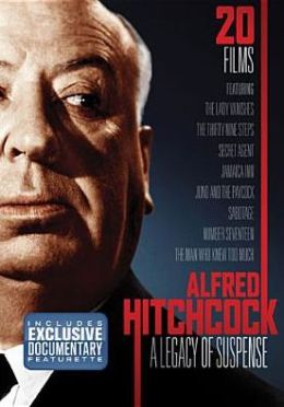 Alfred Hitchcock: a Legacy of Suspense