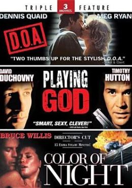 Color of Night/Playing God/d.O.a.