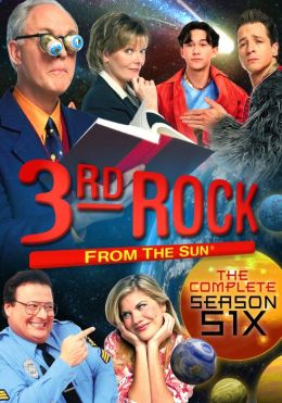3rd Rock from the Sun: Season Six