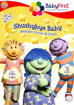 BabyFirst: Shushybye Baby - Bedtime Stories & Songs