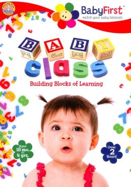 BabyFirst: Baby Class - Building Blocks of Learning