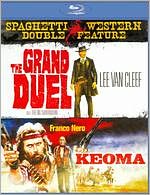 Spaghetti Western Double Feature: the Grand Duel/Keoma