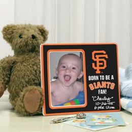 Memory MLB-SFG-665 Youth Frame-Giants