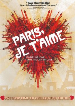 Paris, je t'aime