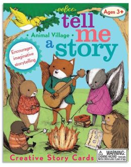 Animal Village Tell Me a Story