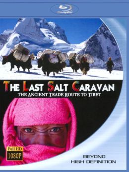 The Last Salt Caravan