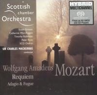 Mozart: Requiem; Adagio & Fugue