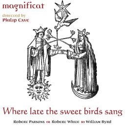 Where late the sweet birds sang