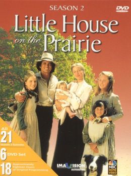Little House on the Prairie: Season 2