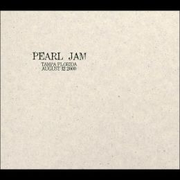Live: 8-12-00 - Tampa, Florida