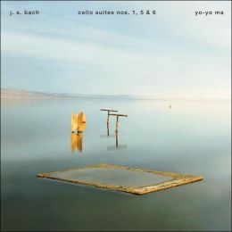 Music For You: Bach: Cello Suites Nos. 1, 5, 6