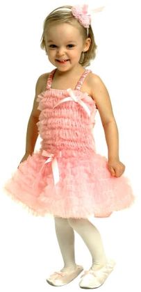 Ballerina Dress - Size 2/3