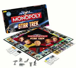 Monopoly: Star Trek Continuum Edition