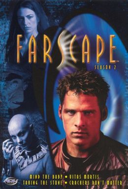 Farscape: Season 2, Vol. 1