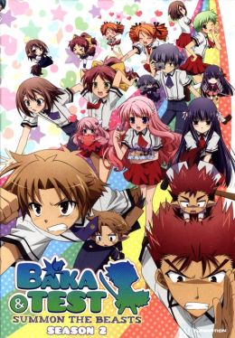 Baka & Test: Season Two