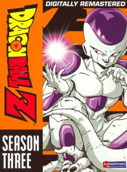 Dragonball Z: Season Three