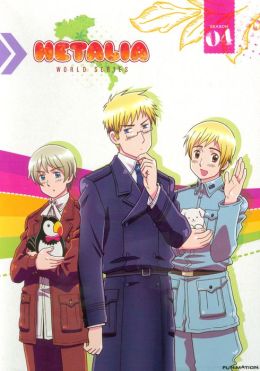 Hetalia: World Series 2 - Season 4