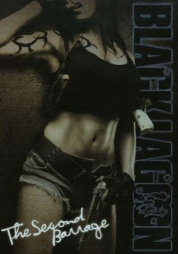 Black Lagoon: the Second Barage - Box Set